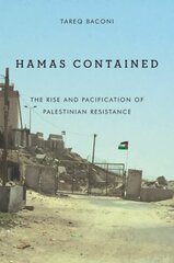 Hamas Contained: A History of Palestinian Resistance цена и информация | Книги по социальным наукам | kaup24.ee