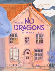 There are No Dragons in this Book hind ja info | Väikelaste raamatud | kaup24.ee