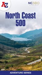 North Coast 500: Plan Your Next Adventure with A-Z hind ja info | Reisiraamatud, reisijuhid | kaup24.ee