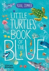 Little Turtle's Book of the Blue hind ja info | Väikelaste raamatud | kaup24.ee