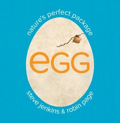 Egg: Nature's Perfect Package цена и информация | Книги для малышей | kaup24.ee