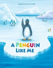 Penguin Like Me hind ja info | Väikelaste raamatud | kaup24.ee