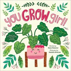 You Grow, Girl! hind ja info | Noortekirjandus | kaup24.ee