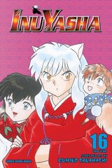 Inuyasha (VIZBIG Edition), Vol. 16 цена и информация | Фантастика, фэнтези | kaup24.ee