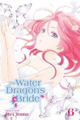 Water Dragon's Bride, Vol. 6 hind ja info | Fantaasia, müstika | kaup24.ee