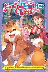 Canine Detective Chris, Vol. 2 цена и информация | Книги для подростков и молодежи | kaup24.ee