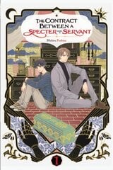 Contract Between a Specter and a Servant, Vol. 1 (light novel) hind ja info | Fantaasia, müstika | kaup24.ee