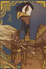 ENNEAD Vol. 2 [Mature Hardcover] цена и информация | Фантастика, фэнтези | kaup24.ee