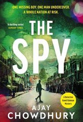 Spy: The pulse-pounding new undercover thriller for fans of Robert Galbraith, Anthony Horowitz and M. W. Craven hind ja info | Fantaasia, müstika | kaup24.ee