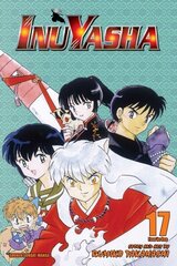 Inuyasha (VIZBIG Edition), Vol. 17: Revelations and Transformations цена и информация | Фантастика, фэнтези | kaup24.ee