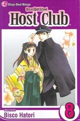 Ouran High School Host Club, Vol. 8 hind ja info | Fantaasia, müstika | kaup24.ee