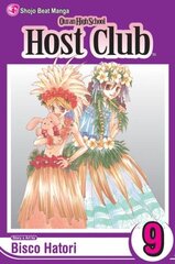 Ouran High School Host Club, Vol. 9 hind ja info | Fantaasia, müstika | kaup24.ee