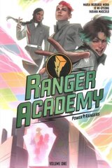 Ranger Academy Vol 1 цена и информация | Книги для подростков и молодежи | kaup24.ee