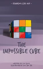 Impossible Cube цена и информация | Книги для подростков и молодежи | kaup24.ee