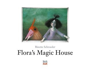 Flora's Magic House hind ja info | Väikelaste raamatud | kaup24.ee