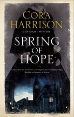 Spring of Hope Main цена и информация | Фантастика, фэнтези | kaup24.ee