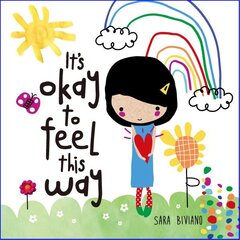 It's okay to feel this way цена и информация | Книги для малышей | kaup24.ee