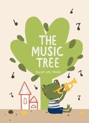 Music Tree цена и информация | Книги для малышей | kaup24.ee