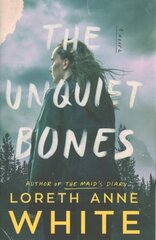 Unquiet Bones: A Novel цена и информация | Фантастика, фэнтези | kaup24.ee