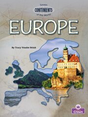 Europe hind ja info | Noortekirjandus | kaup24.ee