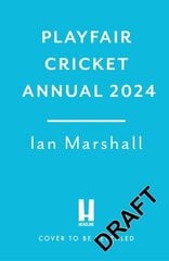 Playfair Cricket Annual 2024 hind ja info | Tervislik eluviis ja toitumine | kaup24.ee