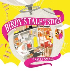 Birdy's Tale of a Story цена и информация | Книги для малышей | kaup24.ee