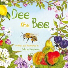 Dee the Bee цена и информация | Книги для малышей | kaup24.ee