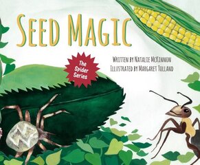 Seed Magic цена и информация | Книги для малышей | kaup24.ee