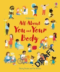 All About You and Your Body цена и информация | Книги для подростков и молодежи | kaup24.ee