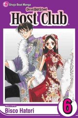 Ouran High School Host Club, Vol. 6 hind ja info | Fantaasia, müstika | kaup24.ee