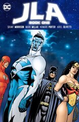 JLA Book One цена и информация | Фантастика, фэнтези | kaup24.ee