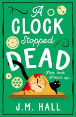 Clock Stopped Dead цена и информация | Фантастика, фэнтези | kaup24.ee