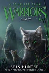 Warriors: A Starless Clan #3: Shadow hind ja info | Noortekirjandus | kaup24.ee