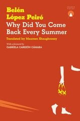 Why Did You Come Back Every Summer hind ja info | Fantaasia, müstika | kaup24.ee