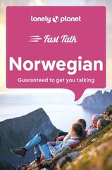 Lonely Planet Fast Talk Norwegian 2nd edition цена и информация | Путеводители, путешествия | kaup24.ee