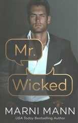 Mr. Wicked цена и информация | Фантастика, фэнтези | kaup24.ee