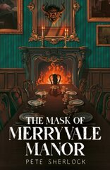 Mask of Merryvale Manor цена и информация | Фантастика, фэнтези | kaup24.ee