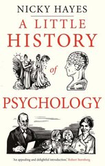 Little History of Psychology цена и информация | Самоучители | kaup24.ee