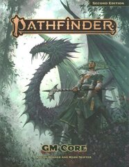 Pathfinder RPG: Pathfinder GM Core Pocket Edition (P2) цена и информация | Книги о питании и здоровом образе жизни | kaup24.ee