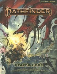 Pathfinder RPG: Pathfinder Player Core Pocket Edition (P2) цена и информация | Книги о питании и здоровом образе жизни | kaup24.ee