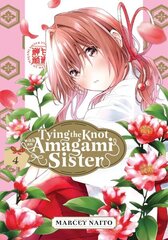 Tying the Knot with an Amagami Sister 4 цена и информация | Фантастика, фэнтези | kaup24.ee