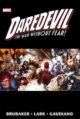 Daredevil by Brubaker & Lark Omnibus Vol. 2 (New Printing 2) цена и информация | Фантастика, фэнтези | kaup24.ee