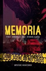 Memoria цена и информация | Фантастика, фэнтези | kaup24.ee