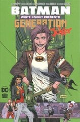 Batman: White Knight Presents: Generation Joker hind ja info | Fantaasia, müstika | kaup24.ee