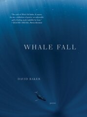 Whale Fall: Poems цена и информация | Поэзия | kaup24.ee