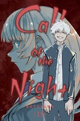 Call of the Night, Vol. 15 цена и информация | Фантастика, фэнтези | kaup24.ee