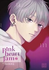 Pink Heart Jam, Vol. 2 цена и информация | Фантастика, фэнтези | kaup24.ee