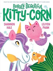 Bubbly Beautiful Kitty-Corn: A Picture Book цена и информация | Книги для подростков и молодежи | kaup24.ee