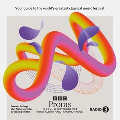 BBC Proms 2024 hind ja info | Kunstiraamatud | kaup24.ee