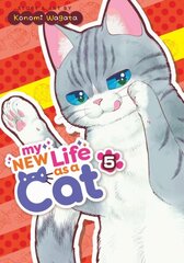 My New Life as a Cat Vol. 5 цена и информация | Фантастика, фэнтези | kaup24.ee